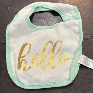 Lot of 10 bibs. Please scroll to see individual pics.